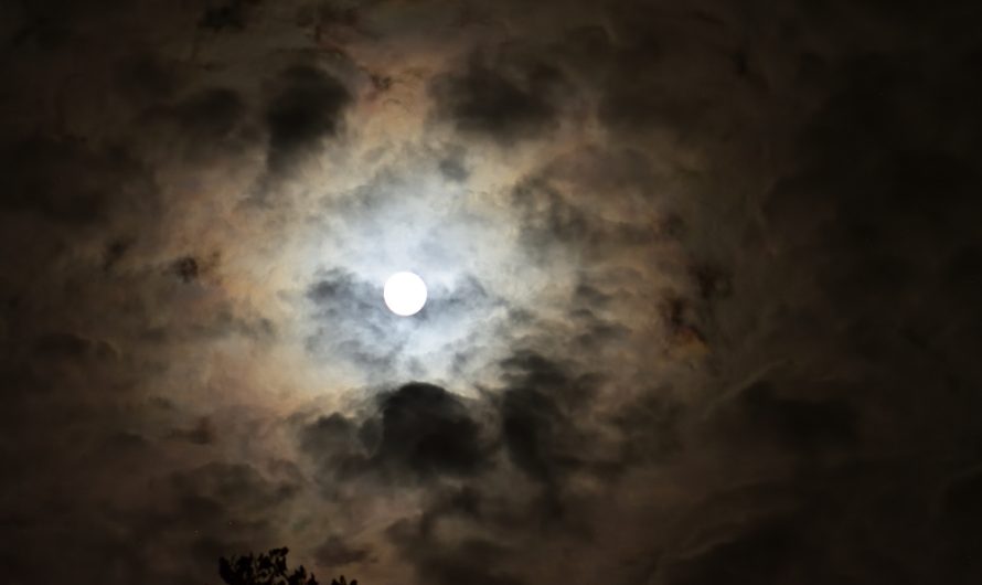 Super Lune Novembre 2025