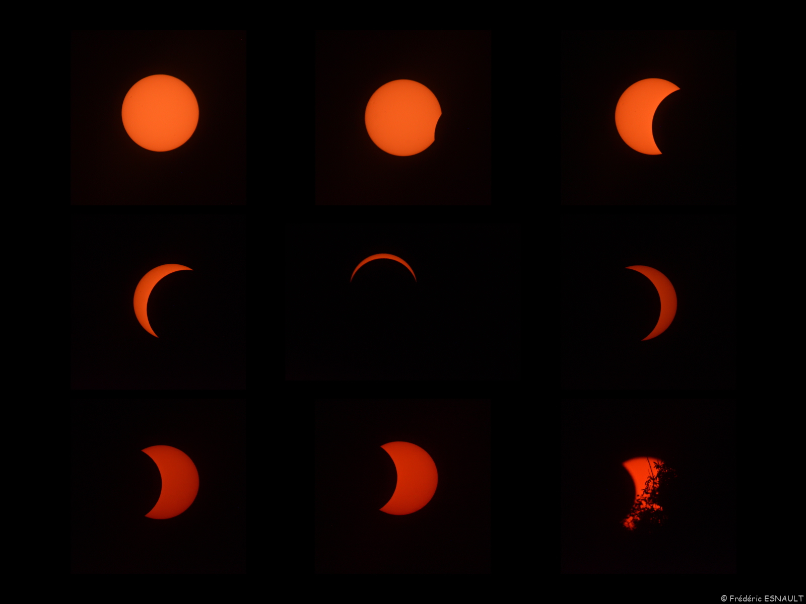 Éclipse 2026